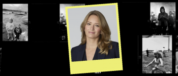 Image - Katy Tur and photos of her childhood